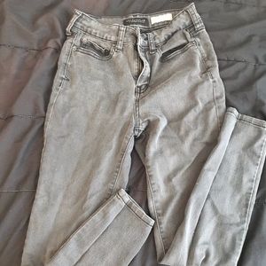 Aeropostale High Waisted Jeggings
